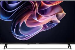 Smart TV Sharp 32HF2265E 32" HD LED 60 Hz Google Assistant — thumbnail 1