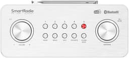 Kenwood CR-ST120S-W Compacte radio Stereo /Internet/ FM/DAB/BT wit — thumbnail 3