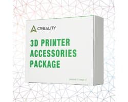 Creality 3D Printing Accessories Pack - Glue Stick, Lubricant Grease, Thermal Grease smeermiddelen glijmiddel
