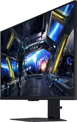 Samsung Odyssey G7 LS32DG702EUXEN 32" 4K IPS Led 144hz Gaming-monitor — thumbnail 3