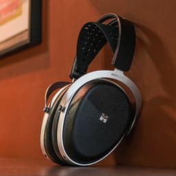 HiFiMAN Audivina LE Hoofdtelefoons Bedraad Hoofdband Muziek Zwart — thumbnail 4