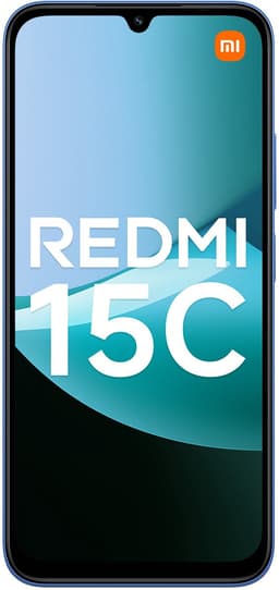 Smartphone-Redmi 15C-4GB+128GB-In Blauw Maanlicht — thumbnail 2