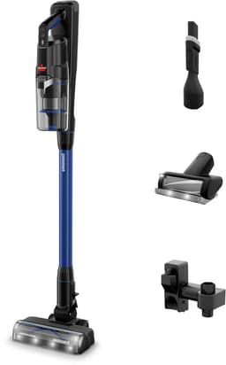 Bissell PowerClean Furguard Pro handstofzuiger Zwart, Blauw Zakloos — thumbnail 1