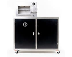 Beefer® Premium XL trolley met dubbele deur - 10400084