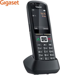 Draadloze DECT telefoon met Caller ID en Uitstekende Geluidskwaliteit — thumbnail 5