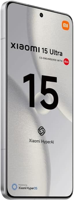 Xiaomi 15 Ultra - 16GB/512GB - 5G - Wit — thumbnail 4