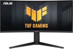 ASUS TUF Gaming VG34VQL3A - WQHD Ultrawide Gaming Monitor - 180hz - USB-hub - 34 Inch — thumbnail 11