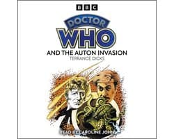 Doctor Who And The Auton Invasion