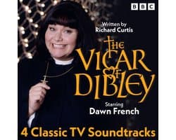 BBC TV Soundtracks-The Vicar of Dibley