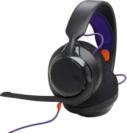 JBL Quantum 250 - Bedrade Gaming Headset - Over-ear Koptelefoon met Microfoon - 3.5 mm Jack - Voor PC, PlayStation, Xbox & Laptop - Zwart — thumbnail 1