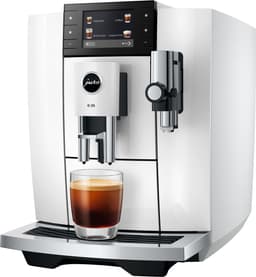 JURA - E8 Piano White (ED) - Volautomatische espressomachine — thumbnail 2