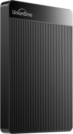 Externe Harde Schijf 5TB Ultra Slim Draagbare USB 3.0 HDD — thumbnail 1