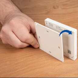 Silvertec - Draadloze kamerthermostaat - Bluetooth - Sneltoetsen — thumbnail 4