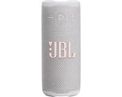 JBL Grip - Draagbare Bluetooth Speaker - Draadloze Muziek Box - 14 uur - Waterdicht - IP68 - Wit
