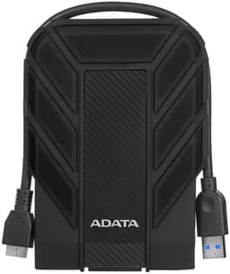 ADATA DashDrive Durable HD710 Professional - Externe harde schijf - 2 TB Zwart — thumbnail 4