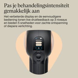 Therabody Theragun Sense 2 - Massage Gun - Professioneel Massage Apparaat - Pijn- & Stressverlichting — thumbnail 3