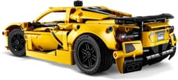 Lego Technic 42205 Chevrolet Corvette Stingray Bouwstenen — thumbnail 5