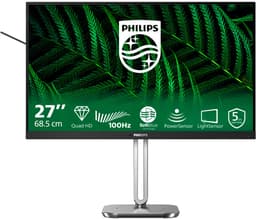 Philips 27B2G5500 - QHD IPS Monitor - EnergyStar 8.0 - EPEAT - 27 inch — thumbnail 1