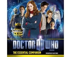 Doctor Who: The Essential Companion