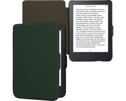 kwmobile Hoesje geschikt voor Kobo Clara 2E - Nylon eReader case geschikt voor Kobo Clara 2E
