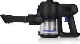 CLEANmaxx cycloon stofzuiger - zwart/blauw — thumbnail 4