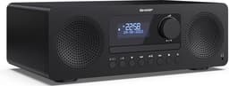 Sharp XL-B720D (BK) Tokyo alles-in-één Hi-Fi geluidssysteem met DAB+ — thumbnail 4