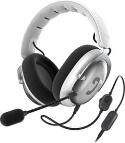 Teufel ZOLA - Bedrade over-ear gaming headset - Home-office - 7.1 binaurale surround sound - lichtgrijs Dark Gray — thumbnail 1