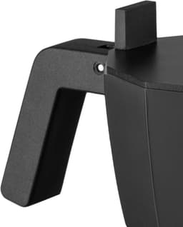 Alessi Percolator Moka Black - DC06/1 B - 1 kops - door David Chipperfield — thumbnail 2