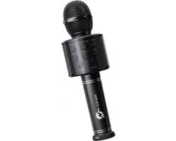 N-GEAR Sing Mic S10 - Draadloze Karaoke Microfoon met Speaker & Bluetooth