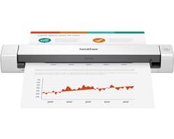 Brother DSmobile DS-640 - Scanner