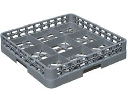 Maxima Vaatwasser Glazenkorf 50 x 50cm 9 Compartimenten