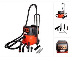FEIN Dustex 35 LX AC - Industriële Stofzuiger - Automatisch Filterreiniging - 35L