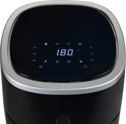 Royalty Line® AF5605D Digital Airfryer - 3.5 Liter Heteluchtfriteuse - 1200W Airfryers - Geschikt Voor 1000 Gr. Friet - Zwart — thumbnail 12