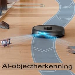 Robotstofzuiger Huisdieren - Robotstofzuiger Hondeharen — thumbnail 3