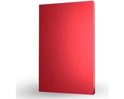 Harde schijf extern - 320 GB - Rood