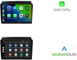 Carplay autoradio voor Fiat Ducato | Citroën Jumper | Peugeot Boxer | Android 13 | Draadloos Apple Carplay & Android auto | 2GB + 32GB | 8-Core | Davilon | 2025 model | 2011 2012 2013 2014 2015 2016 2017 2018 2019 2020 2021 | Bluetooth & Wifi — thumbnail 2