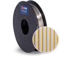 Fill 3D Magic Silk Silver/Gold