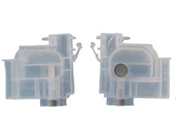 Geschikt voor EPSON L1300 l1800 L800 inktset inktsilo cartridge aansluiting voor de cartridge L850 inktset