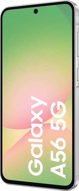 Samsung Galaxy A56 - 5G - 256GB - Awesome Light Gray + 1 jaar extra garantie — thumbnail 6