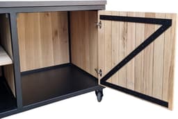 Heavenly Garden - Buitenkeuken - Elements 152cm - Staal | Dekton | Eikenhout — thumbnail 4