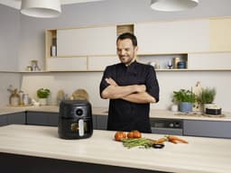 Philips 2000 series NA221/00 - Airfryer - 4.2 liter — thumbnail 14