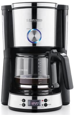 Severin KA 4826 koffiezetapparaat TypeSwitch timer — thumbnail 1