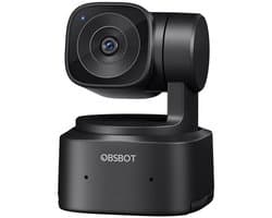 Obsbot Tiny SE Full HD-webcam 1920 x 1080 Pixel Gebarenbesturing