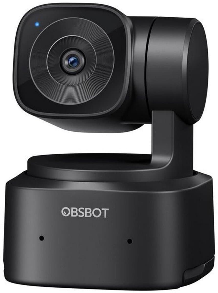 Obsbot Tiny SE Full HD-webcam 1920 x 1080 Pixel Gebarenbesturing — afbeelding 1