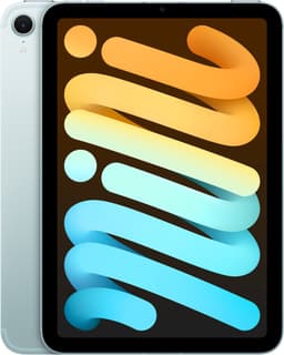 APPLE iPad mini (2024) - 8.3'' - WiFi + mobiel - 128 GB - Blauw - 7e generatie — thumbnail 5