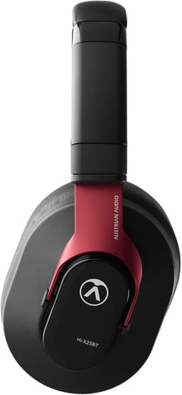 Austrian Audio Hi-X25BT - Hoofdtelefoon, draadloos, Bluetooth - grijs — thumbnail 3