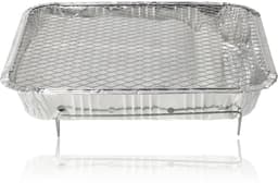 Wegwerpbarbecue 3 stuks – Instant BBQ met 600g Houtskool – Gebruiksklaar voor Camping, Vakantie en Picknick — thumbnail 3