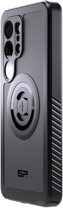 SP Connect Xtreme Series - Telefoonhoes geschikt voor Samsung Galaxy S25 Ultra - Zwart — thumbnail 2