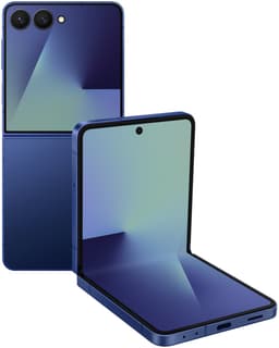Samsung Galaxy Z Flip7 5G - 256GB - Blue — thumbnail 1