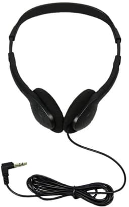 School Supplier - Koptelefoon (comfort) - on ear — thumbnail 2